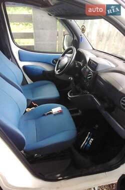 Минивэн Fiat Doblo 2004 в 