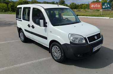 Минивэн Fiat Doblo 2008 в 