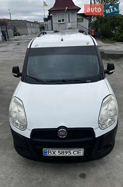 Грузопассажирский фургон Fiat Doblo 2012 в 