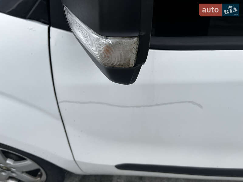 Грузопассажирский фургон Fiat Doblo 2012 в Нетешине