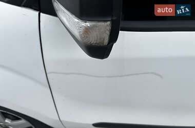 Грузопассажирский фургон Fiat Doblo 2012 в 