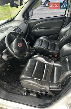 Грузопассажирский фургон Fiat Doblo 2012 в 