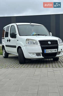 Минивэн Fiat Doblo 2006 в 