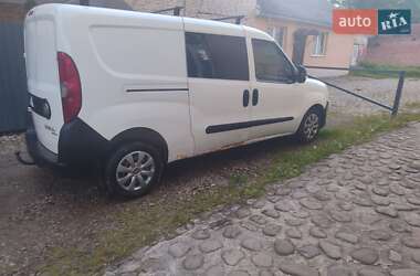 Грузовой фургон Fiat Doblo 2011 в 
