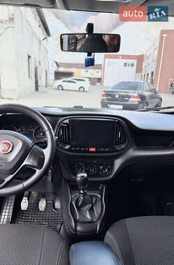 Минивэн Fiat Doblo 2018 в 