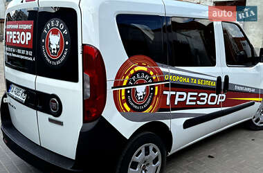 Минивэн Fiat Doblo 2018 в 