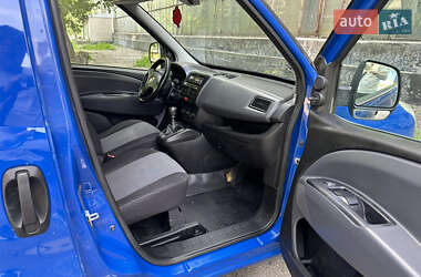 Вантажний фургон Fiat Doblo 2010 в 
