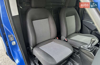 Вантажний фургон Fiat Doblo 2010 в 
