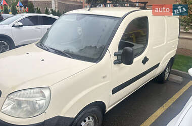 Грузовой фургон Fiat Doblo 2008 в 