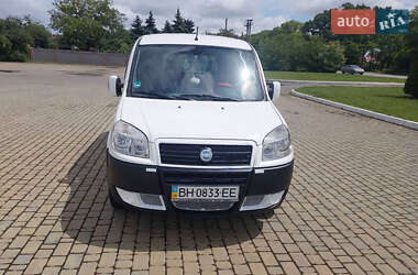 Мінівен Fiat Doblo 2006 в Одесі