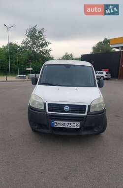 Грузопассажирский фургон Fiat Doblo 2012 в 