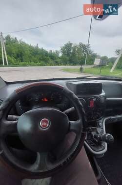 Грузопассажирский фургон Fiat Doblo 2012 в 
