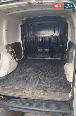Грузопассажирский фургон Fiat Doblo 2012 в 