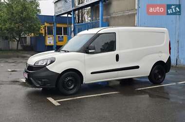 Грузовой фургон Fiat Doblo 2021 в 