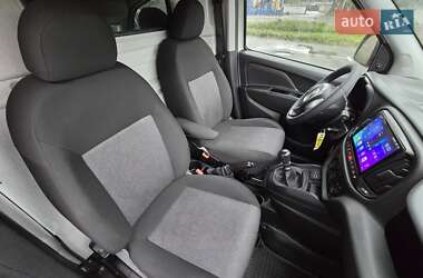 Грузовой фургон Fiat Doblo 2021 в 