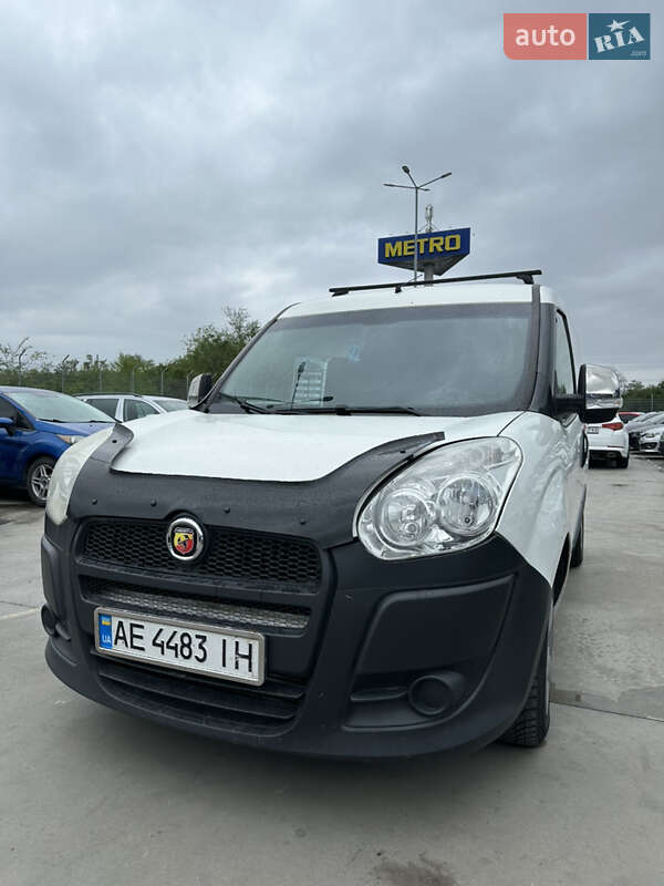 Fiat Doblo 2011