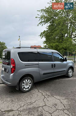 Минивэн Fiat Doblo 2010 в 