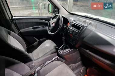 Грузовой фургон Fiat Doblo 2012 в 