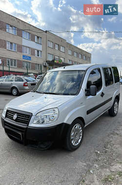 Минивэн Fiat Doblo 2012 в Сумах
