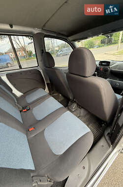 Минивэн Fiat Doblo 2012 в 