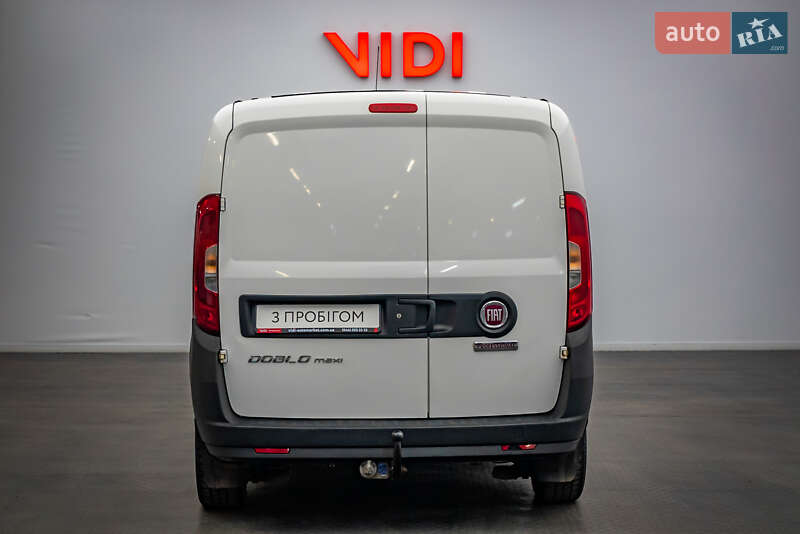 Грузовой фургон Fiat Doblo 2021 в Киеве