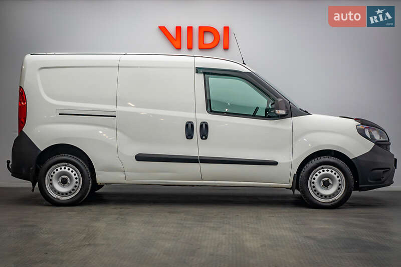 Грузовой фургон Fiat Doblo 2021 в Киеве