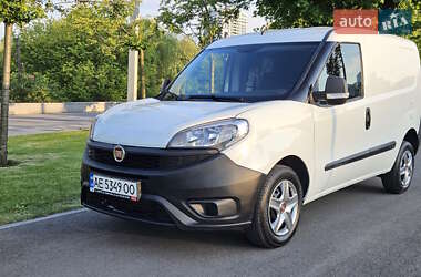 Грузовой фургон Fiat Doblo 2016 в Днепре