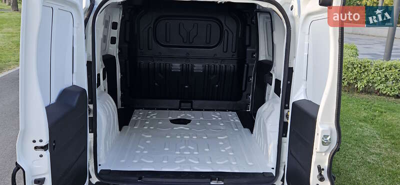 Грузовой фургон Fiat Doblo 2016 в Днепре