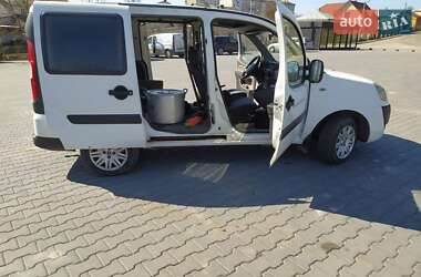 Грузовой фургон Fiat Doblo 2008 в 