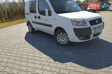 Грузовой фургон Fiat Doblo 2008 в Тернополе