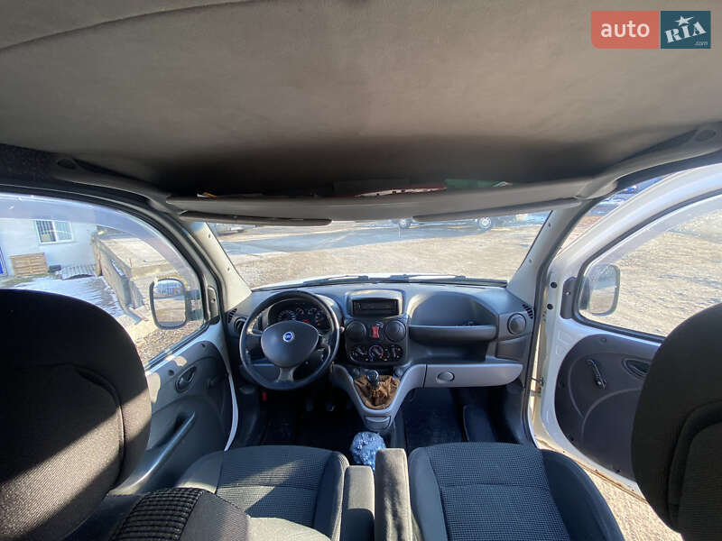 Мінівен Fiat Doblo 2006 в Хмельницькому