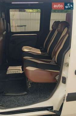 Мінівен Fiat Doblo 2007 в 