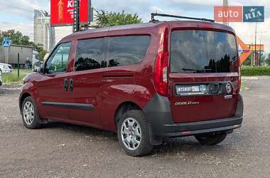 Минивэн Fiat Doblo 2021 в 