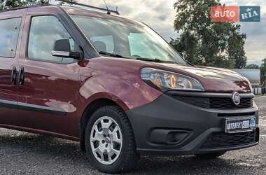Минивэн Fiat Doblo 2021 в 