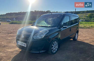 Грузовой фургон Fiat Doblo 2010 в Одессе
