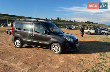 Грузовой фургон Fiat Doblo 2010 в 