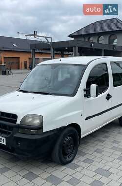 Мінівен Fiat Doblo 2005 в 