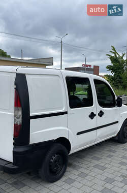 Мінівен Fiat Doblo 2005 в 