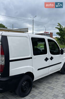 Мінівен Fiat Doblo 2005 в 