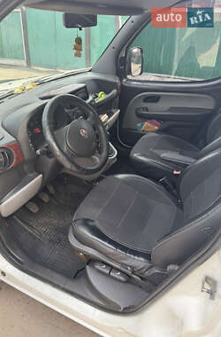 Мінівен Fiat Doblo 2009 в 