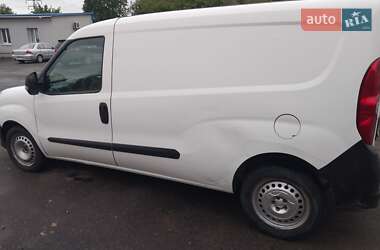 Грузовой фургон Fiat Doblo 2011 в 