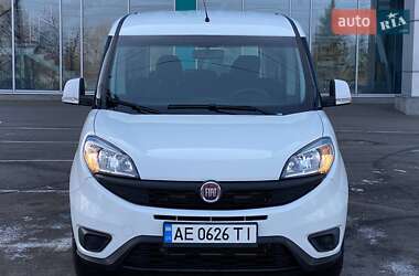 Минивэн Fiat Doblo 2017 в Днепре