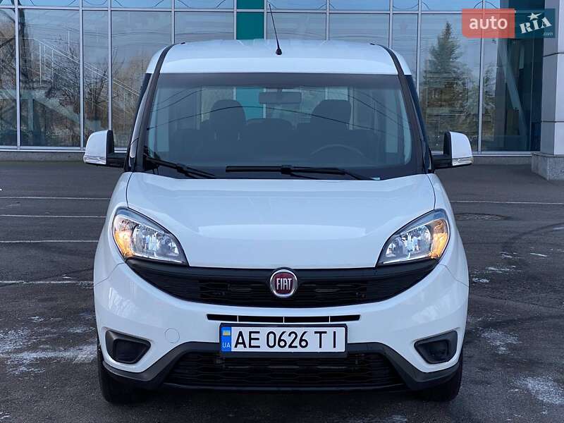 Fiat Doblo 2017