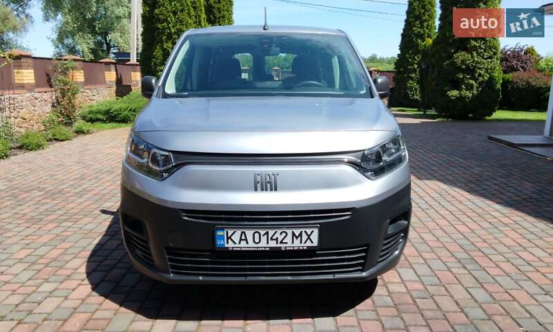 Fiat Doblo