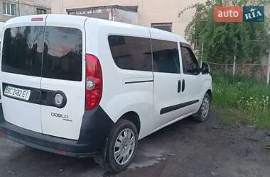 Минивэн Fiat Doblo 2010 в Воловце