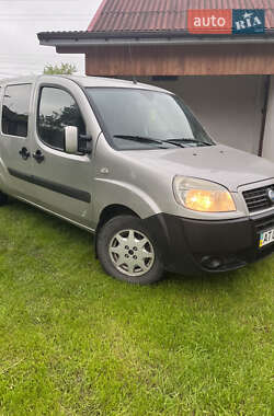 Минивэн Fiat Doblo 2006 в 