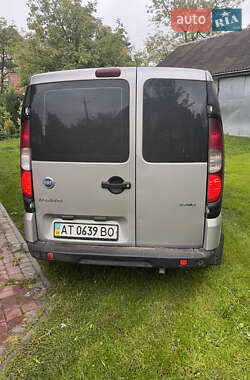 Минивэн Fiat Doblo 2006 в 
