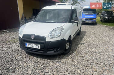 Рефрижератор Fiat Doblo 2012 в Стрые
