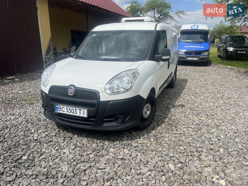 Рефрижератор Fiat Doblo 2012 в 