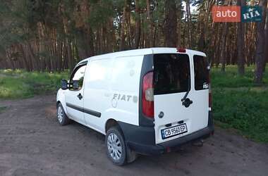 Грузовой фургон Fiat Doblo 2013 в 